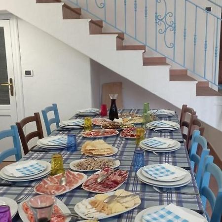 Locanda B&B Dandana Orgosolo Zewnętrze zdjęcie