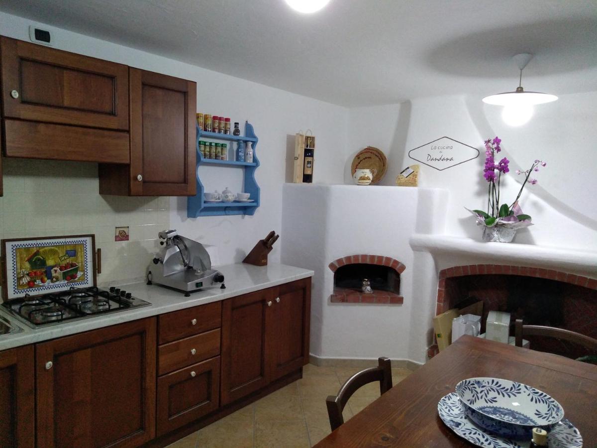Locanda B&B Dandana Orgosolo Zewnętrze zdjęcie