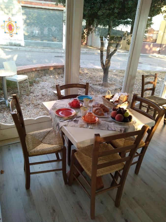 Locanda B&B Dandana Orgosolo Zewnętrze zdjęcie