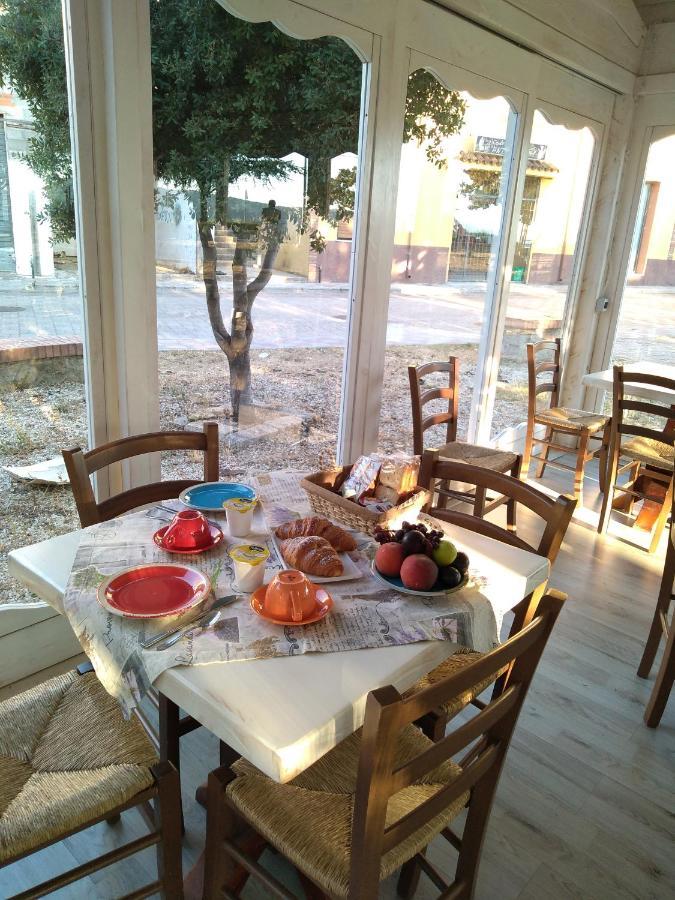 Locanda B&B Dandana Orgosolo Zewnętrze zdjęcie