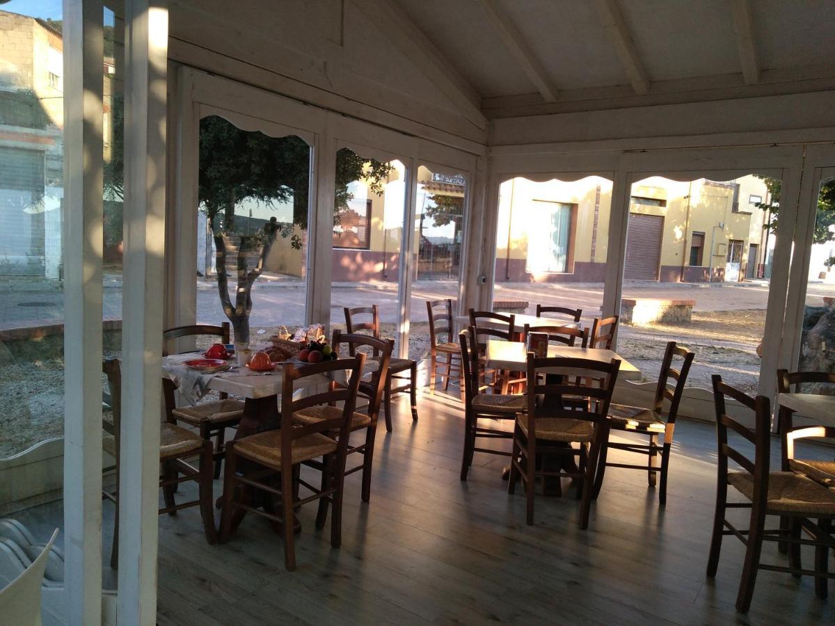 Locanda B&B Dandana Orgosolo Zewnętrze zdjęcie