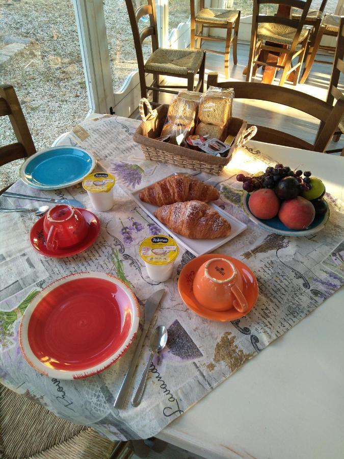 Locanda B&B Dandana Orgosolo Zewnętrze zdjęcie