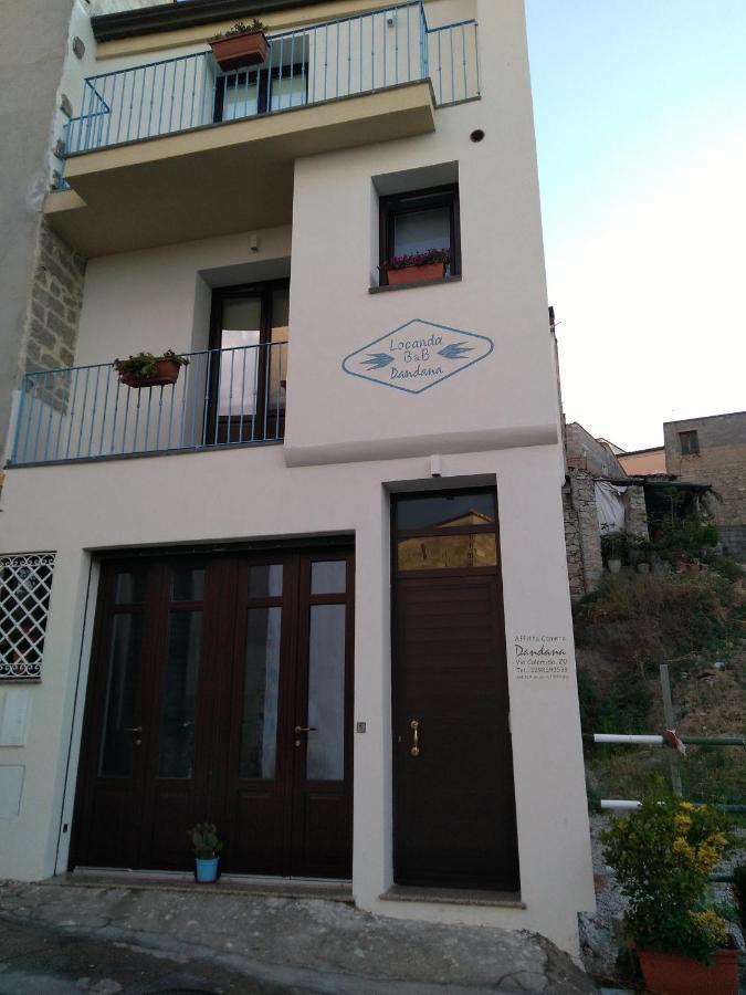 Locanda B&B Dandana Orgosolo Zewnętrze zdjęcie