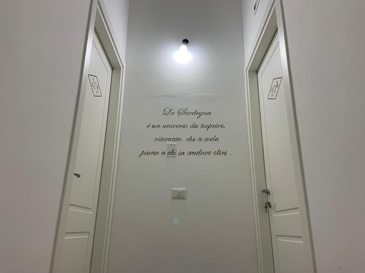 Locanda B&B Dandana Orgosolo Zewnętrze zdjęcie