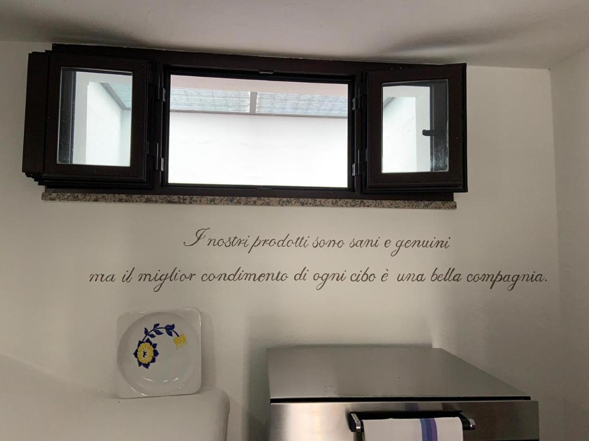 Locanda B&B Dandana Orgosolo Zewnętrze zdjęcie