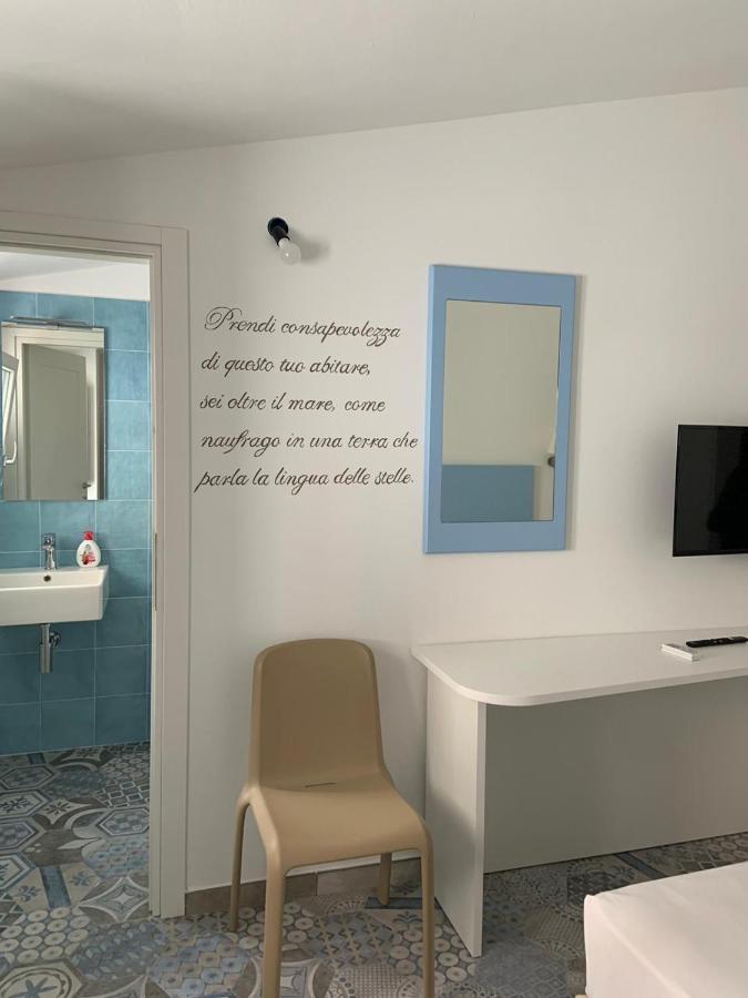 Locanda B&B Dandana Orgosolo Zewnętrze zdjęcie