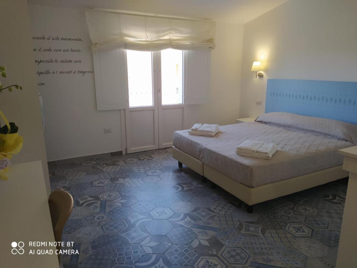 Locanda B&B Dandana Orgosolo Zewnętrze zdjęcie