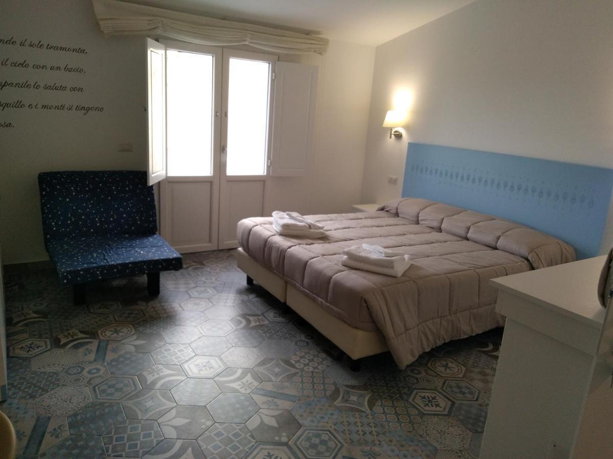 Locanda B&B Dandana Orgosolo Zewnętrze zdjęcie