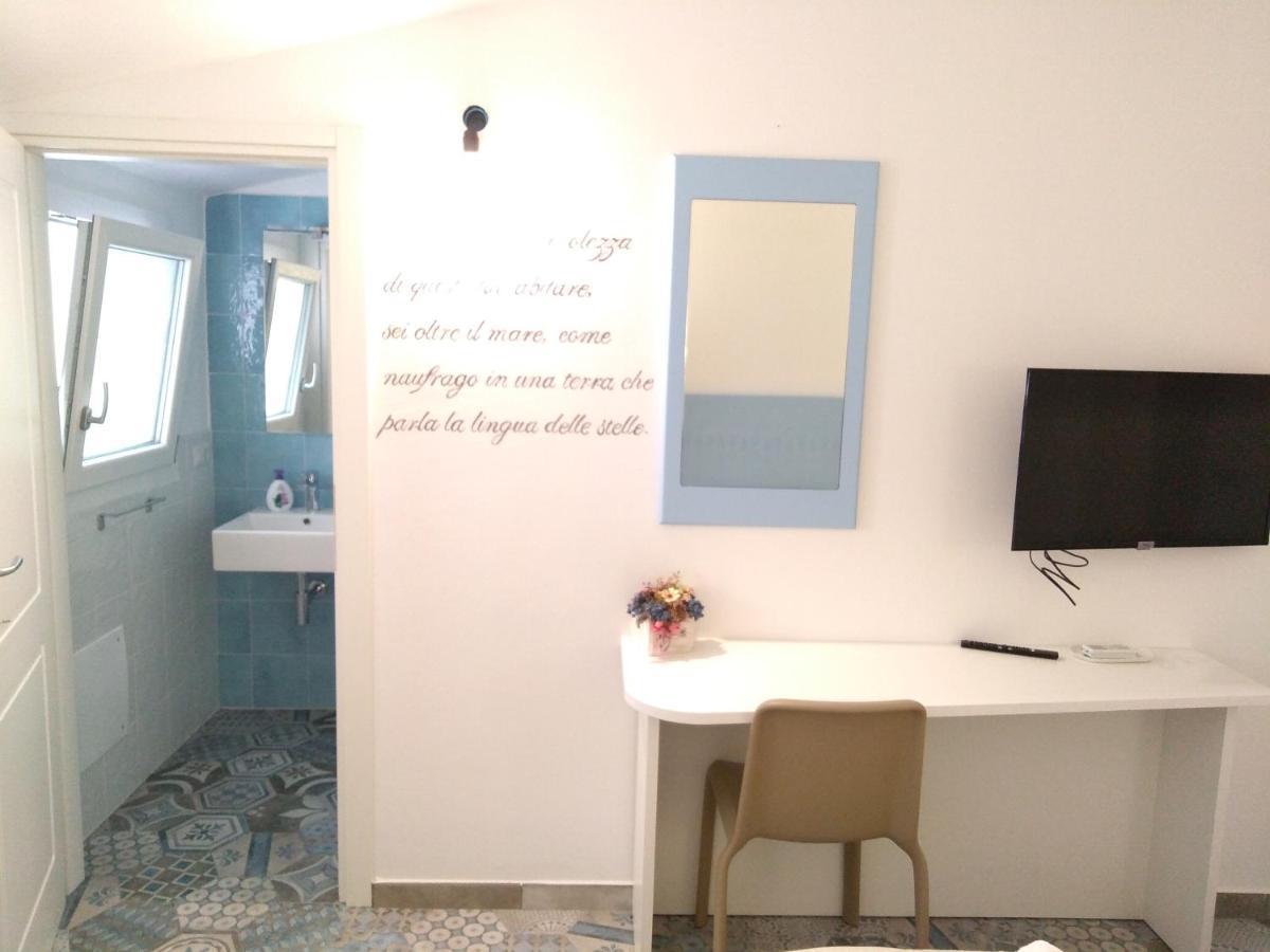 Locanda B&B Dandana Orgosolo Zewnętrze zdjęcie