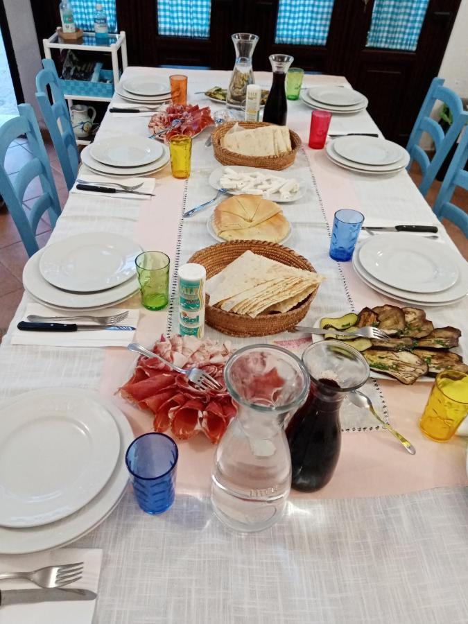 Locanda B&B Dandana Orgosolo Zewnętrze zdjęcie