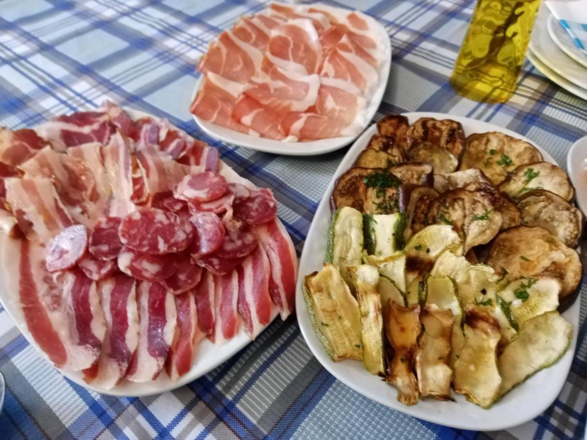Locanda B&B Dandana Orgosolo Zewnętrze zdjęcie