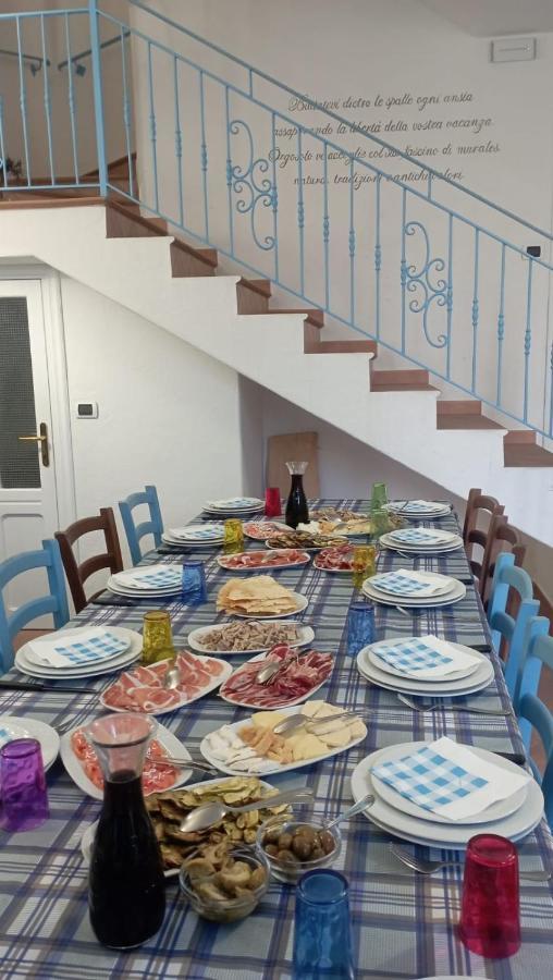 Locanda B&B Dandana Orgosolo Zewnętrze zdjęcie