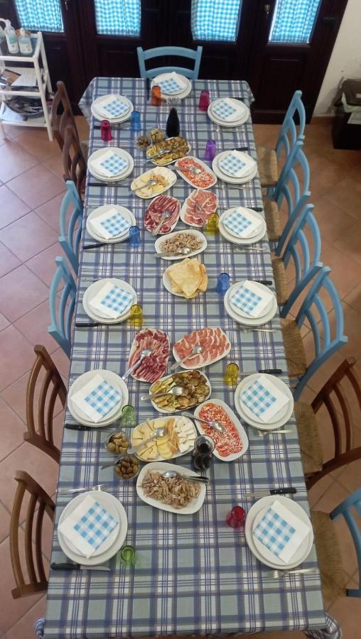 Locanda B&B Dandana Orgosolo Zewnętrze zdjęcie