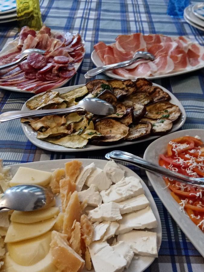 Locanda B&B Dandana Orgosolo Zewnętrze zdjęcie